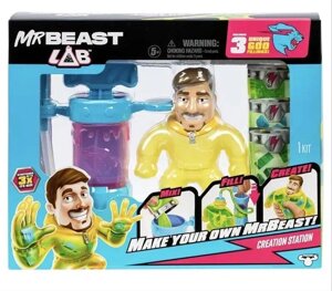 Набір MrBeast Lab Код/Артикул 030