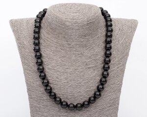 НАМИСТО з натурального каменю ШУНГІТ 10 мм Код/Артикул