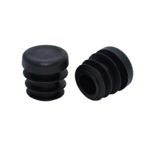 250 шт Заглушка меблева кругла 16 мм внутрішня Код/Артикул 6-19