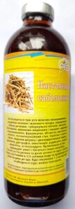 Настоянка сабельника, дієтична добавка, 250 мл Код/Артикул 09