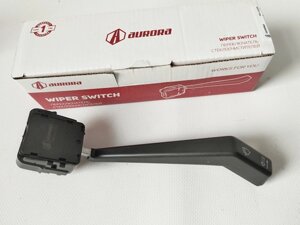 Перемикач склоочисника 2108 (Аврора) SW-LA2108 Код/Артикул 2520