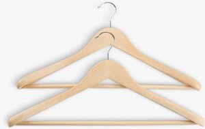 Вішалки SIGFRID довж. 45см 2шт/наб. Код/Артикул 4912585