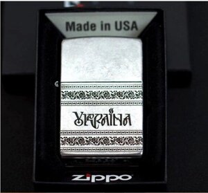 Запальничка Zippo бензинова з індивідуальним гравіюванням на подарунок в упаковці Код/Артикул LG53P