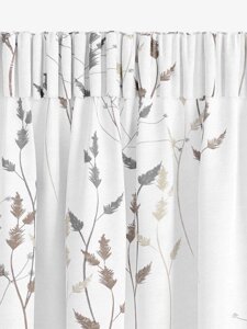 Фіранка KINN 1х140x300см квіти Код/Артикул 5080049