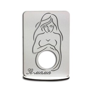 Рамка для фото узі дитини Код/Артикул а37