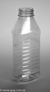 200 шт пляшка ПЕТ 400 мл пластикова з поліетилентерефталат Горловина Bericap 38 (сокова) упаковка без кришки