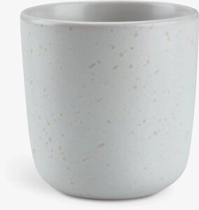 Кухоль JON д. 8см в. 8см 200мл білий Код/Артикул 4912457