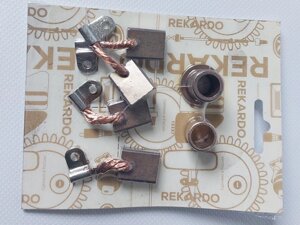 Ремкомплект стартера 2108 (втулки+щітки) RD13719 Код/Артикул 5354