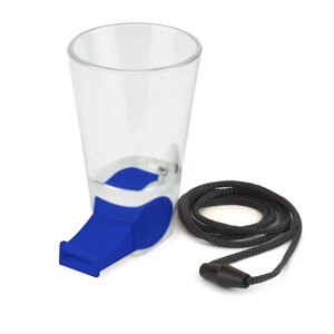 Набір чарок "Whistle Shots", 2 шт, 60 мл Код/Артикул BBZWMWGLS