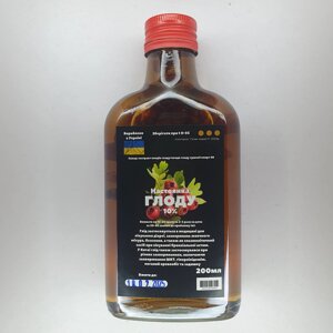 Настоянка на плодах глоду 200 мл