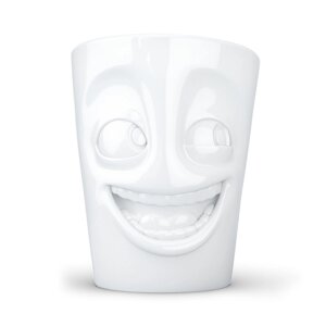 Чашка Tassen "Сміх" (350 мл), порцеляна Код/Артикул TASS18501/TS