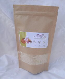 Органічний мигдальний протеїн 0.2 кг Код/Артикул