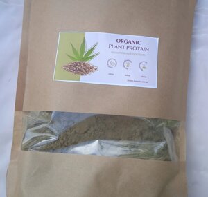 Конопляний протеїн 0.4 кг Код/Артикул