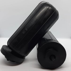 Комплект пневмобалонів у пружини NEW SPRING 95х200х11мм торець 2 шт + 2 проставкиКод/Артикул 482.95.200.11.4.Т.