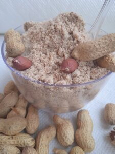 Арахісовий протеїн 1кг Код/Артикул