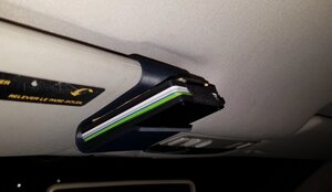 Мінімальний затискач для козирка гаманця Код/Артикул 000605