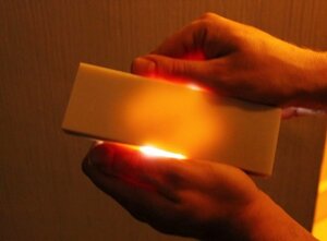 Точильний камінь Арканзас HB-6 hard tranlucent від Norton Код/Артикул