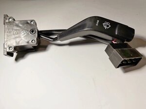 Перемикач склоочисника ГАЗель з кнопкою 9902.3709-01 Код/Артикул 948