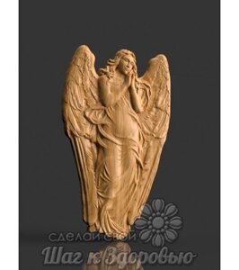 Барельєф Ангел Код/Артикул