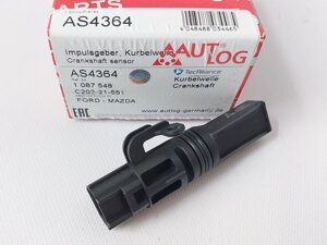 Датчик швидкості Ford AS4364 Код/Артикул 5729