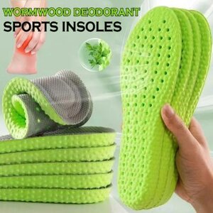 Устілки для спортивного взуття 35-46, зручні устілки, чоловічі та жіночі, аксесуари для бігу