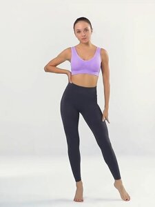 Великі розміри S-6XL, жіночий спортивний бюстгальтер для йоги, жилет, що дихає, для фітнесу, бігу, уко... під