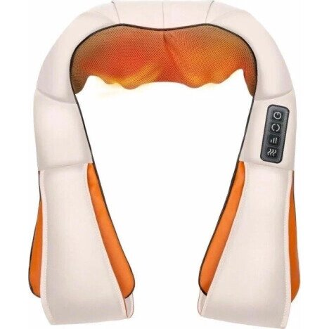 Масажер для спини та шиї MASSAGER OF NECK KNEADING від компанії кактус - фото 1