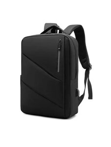 Міський рюкзак для ноутбука 15,6" зі світловідбивними елементами