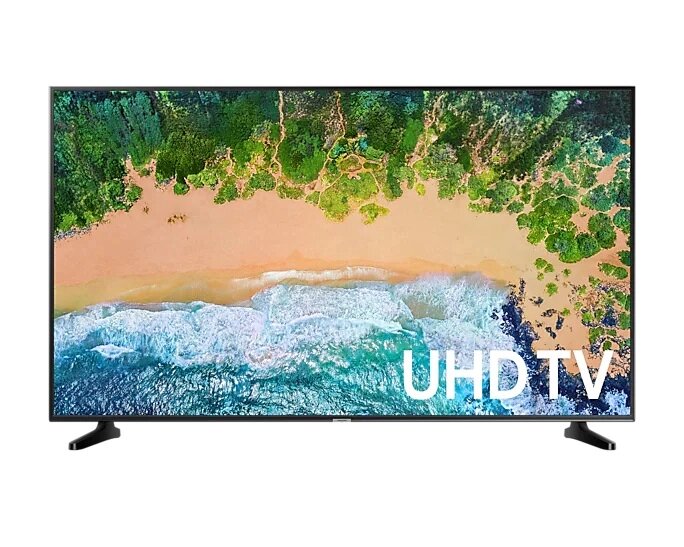 Samsung Smart TV 4K Телевизор 2021 год Ultra HD, LЕD, IPTV, T2 32 дюйма WIFI Сборка Корея, Самсунг, Гарантия ##от компании## Кактус - ##фото## 1