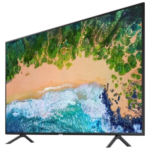 Телевизор Самсунг 42" Диагональ со Смарт ТВ - Встроенный Т2 Full-HD Качество HDMI / Wi-Fi Samsung UE42N4000AUXUA ##от компании## Кактус - ##фото## 1