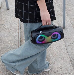 Бездротова блютуз колонка Proove Stellar 20W переносні колонки для природи мінідінаміки