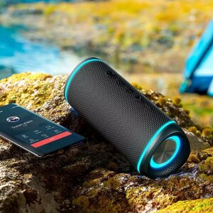 Колонка для відтворення музики з телефона Proove Aura Колонка Bluetooth Mінідинаміки Колонка android