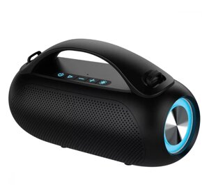 Портативна колонка з Bluetooth Proove Enigma Бездротовий міні-динамік Колонка android для відпочинку на природі