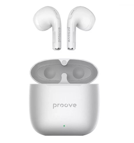 Сенсорні бездротові навушники з підзарядкою Proove Cold Sound 2 Якісні навушники для телефону