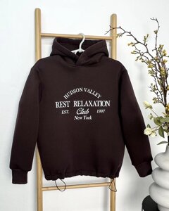 Світшот кашеміровий на дівчинку зріст 158