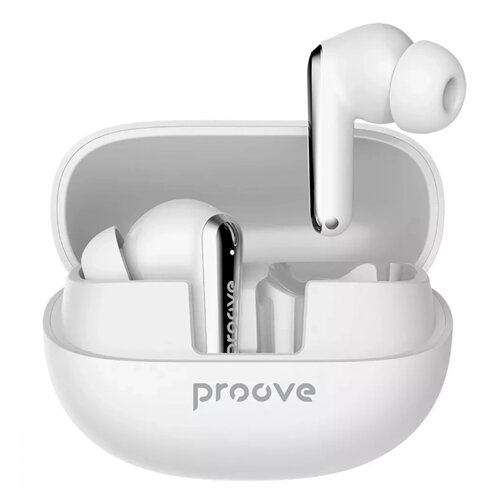 Вакуумні навушники бездротові з активним шумозаглушенням Proove Blit ANC найкращі Навушники tws