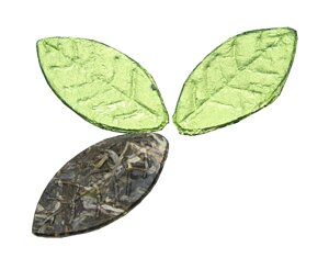 Шен пуер "Зелений листок"