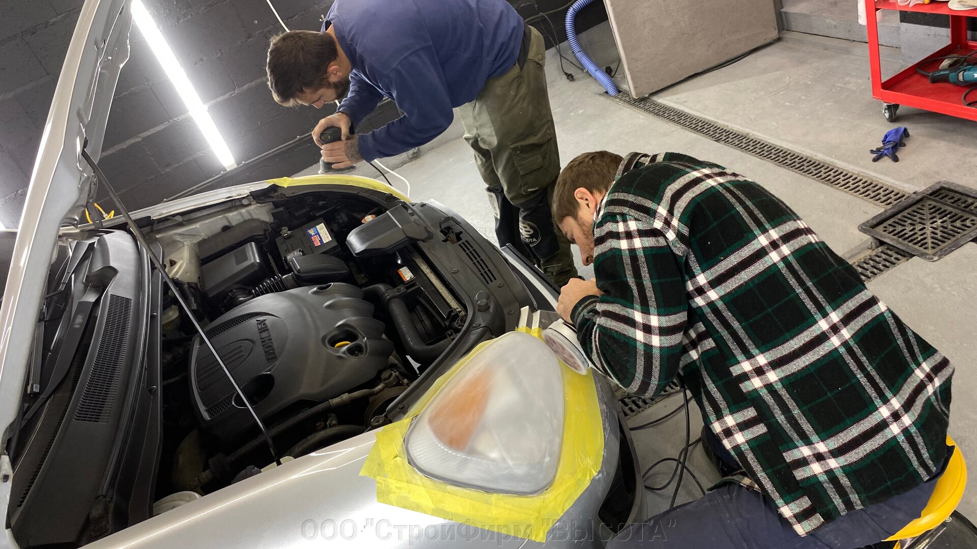 Запрошуємо Вас в нашу детейлінг студію Pushkar.Detailing - фото pic_d883a98856023c98a4da8c38240b998d_1920x9000_1.jpg