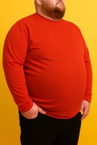 Футболка 5Хл (з довгим рукавом)