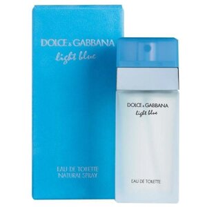 Парфуми Dolce&amp, Gabbana Light Blue Жіночі Лайт Блу Лайт Блю, 100 мл парфу