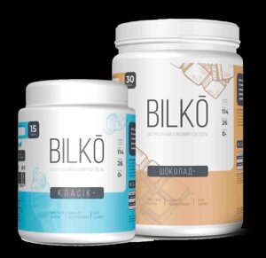 Натуральний білок коктейль для втрати ваги Bilko