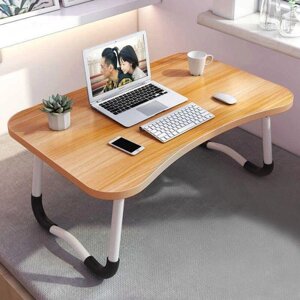 Складаний стіл під таблеткою, столик для ноутбуків, підставка, стіл для земель