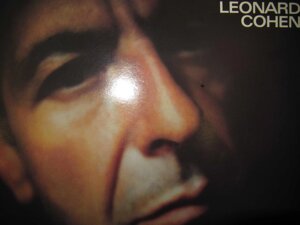 Вініловий альбом leonard COHEN -various positions- 1984 *NM/NM