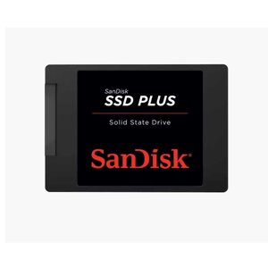 Внутрішній твердотільний накопичувач SanDisk SSD Plus 240 ГБ