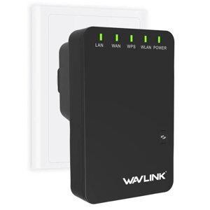 Wavlink AERIAL WN523N2 Бездротовий розширювач діапазону Wi-Fi/AP, Amazon, Німеччина