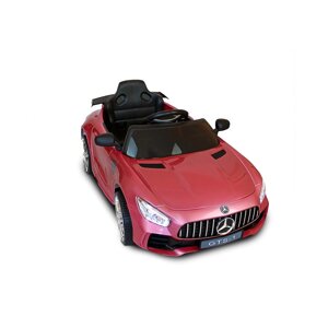Електромобіль Just Drive GTS-1 - рожевий
