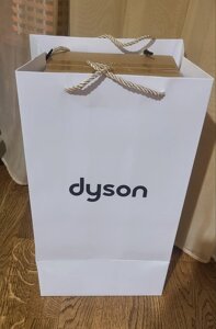 Фірмовий подарунковий пакет Dyson Дайсон