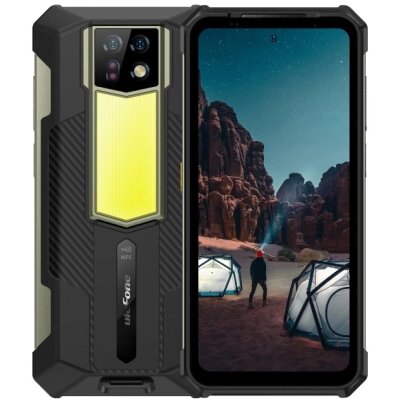 Мобільний телефон Ulefone Armor 24 12/256Gb Black (6937748735670) . 22000 mAh від компанії shop-shap - фото 1