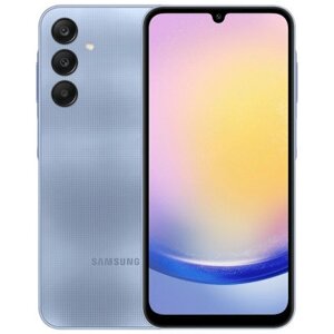 Мобільний телефон Samsung Galaxy A25 5G 8/256Gb Blue (SM-A256BZBHEUC)