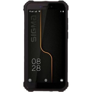 Мобільний телефон Sigma X-treme PQ38 Black (4827798866016) 4\32